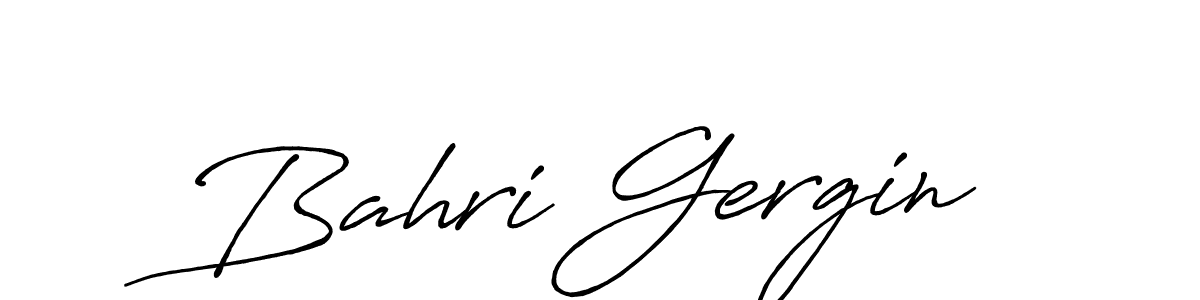 How to Draw Bahri Gergin signature style? Antro_Vectra_Bolder is a latest design signature styles for name Bahri Gergin. Bahri Gergin signature style 7 images and pictures png