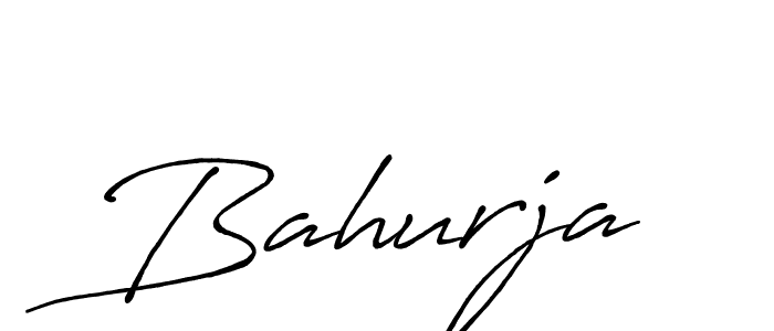 The best way (Antro_Vectra_Bolder) to make a short signature is to pick only two or three words in your name. The name Bahurja include a total of six letters. For converting this name. Bahurja signature style 7 images and pictures png