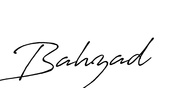 Make a short Bahzad signature style. Manage your documents anywhere anytime using Antro_Vectra_Bolder. Create and add eSignatures, submit forms, share and send files easily. Bahzad signature style 7 images and pictures png