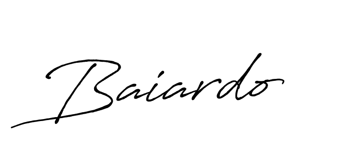 How to Draw Baiardo signature style? Antro_Vectra_Bolder is a latest design signature styles for name Baiardo. Baiardo signature style 7 images and pictures png