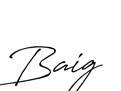 You can use this online signature creator to create a handwritten signature for the name Baig. This is the best online autograph maker. Baig signature style 7 images and pictures png