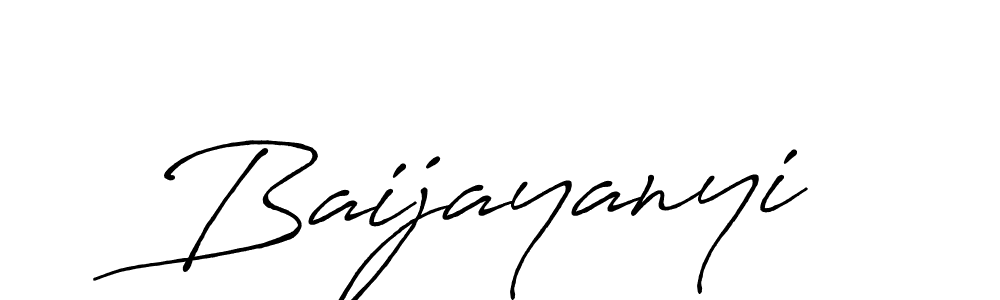 Best and Professional Signature Style for Baijayanyi. Antro_Vectra_Bolder Best Signature Style Collection. Baijayanyi signature style 7 images and pictures png