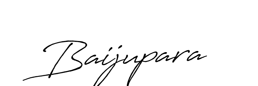 Best and Professional Signature Style for Baijupara. Antro_Vectra_Bolder Best Signature Style Collection. Baijupara signature style 7 images and pictures png