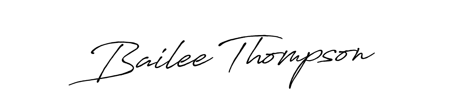 Check out images of Autograph of Bailee Thompson name. Actor Bailee Thompson Signature Style. Antro_Vectra_Bolder is a professional sign style online. Bailee Thompson signature style 7 images and pictures png