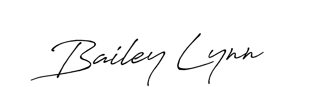 Use a signature maker to create a handwritten signature online. With this signature software, you can design (Antro_Vectra_Bolder) your own signature for name Bailey Lynn. Bailey Lynn signature style 7 images and pictures png