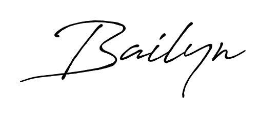 Similarly Antro_Vectra_Bolder is the best handwritten signature design. Signature creator online. You can use it as an online autograph creator for name Bailyn. Bailyn signature style 7 images and pictures png