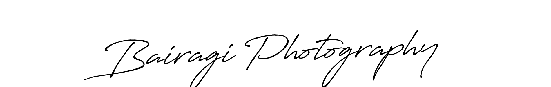 The best way (Antro_Vectra_Bolder) to make a short signature is to pick only two or three words in your name. The name Bairagi Photography include a total of six letters. For converting this name. Bairagi Photography signature style 7 images and pictures png