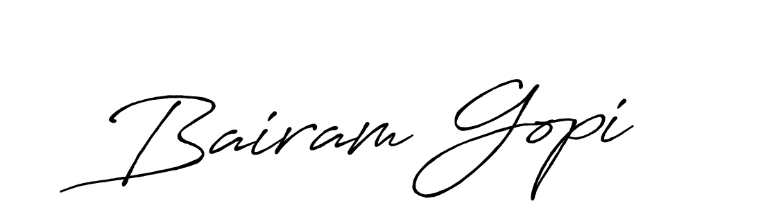 Here are the top 10 professional signature styles for the name Bairam Gopi. These are the best autograph styles you can use for your name. Bairam Gopi signature style 7 images and pictures png