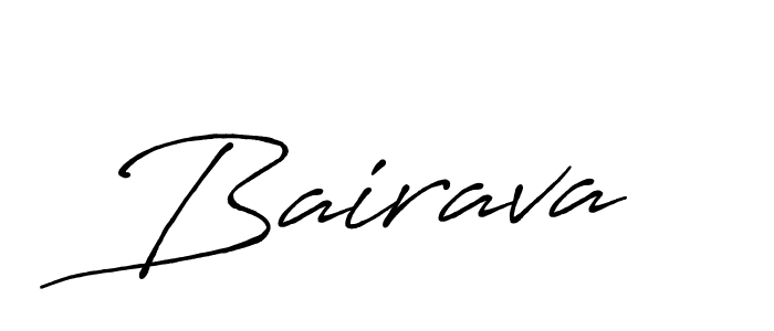 Make a beautiful signature design for name Bairava. Use this online signature maker to create a handwritten signature for free. Bairava signature style 7 images and pictures png