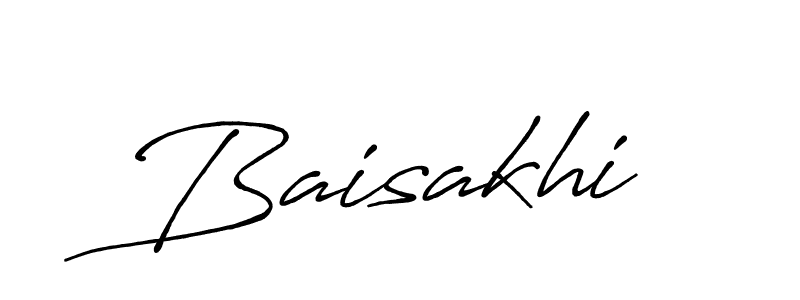 Similarly Antro_Vectra_Bolder is the best handwritten signature design. Signature creator online .You can use it as an online autograph creator for name Baisakhi. Baisakhi signature style 7 images and pictures png