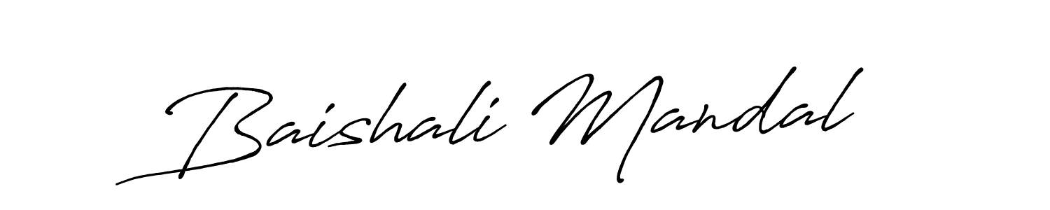 if you are searching for the best signature style for your name Baishali Mandal. so please give up your signature search. here we have designed multiple signature styles  using Antro_Vectra_Bolder. Baishali Mandal signature style 7 images and pictures png