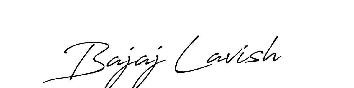 You can use this online signature creator to create a handwritten signature for the name Bajaj Lavish. This is the best online autograph maker. Bajaj Lavish signature style 7 images and pictures png