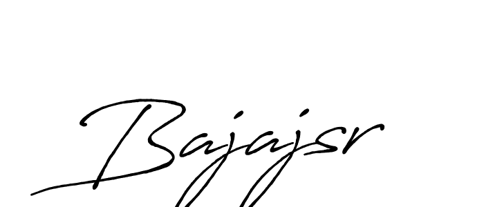 Antro_Vectra_Bolder is a professional signature style that is perfect for those who want to add a touch of class to their signature. It is also a great choice for those who want to make their signature more unique. Get Bajajsr name to fancy signature for free. Bajajsr signature style 7 images and pictures png