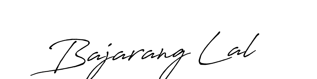 Also You can easily find your signature by using the search form. We will create Bajarang Lal name handwritten signature images for you free of cost using Antro_Vectra_Bolder sign style. Bajarang Lal signature style 7 images and pictures png