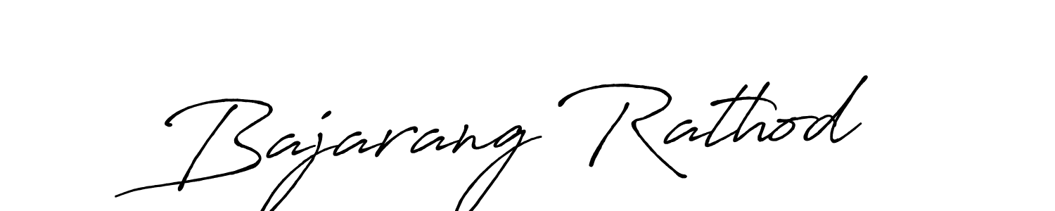 How to make Bajarang Rathod signature? Antro_Vectra_Bolder is a professional autograph style. Create handwritten signature for Bajarang Rathod name. Bajarang Rathod signature style 7 images and pictures png