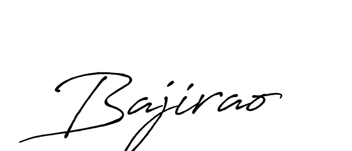 The best way (Antro_Vectra_Bolder) to make a short signature is to pick only two or three words in your name. The name Bajirao include a total of six letters. For converting this name. Bajirao signature style 7 images and pictures png