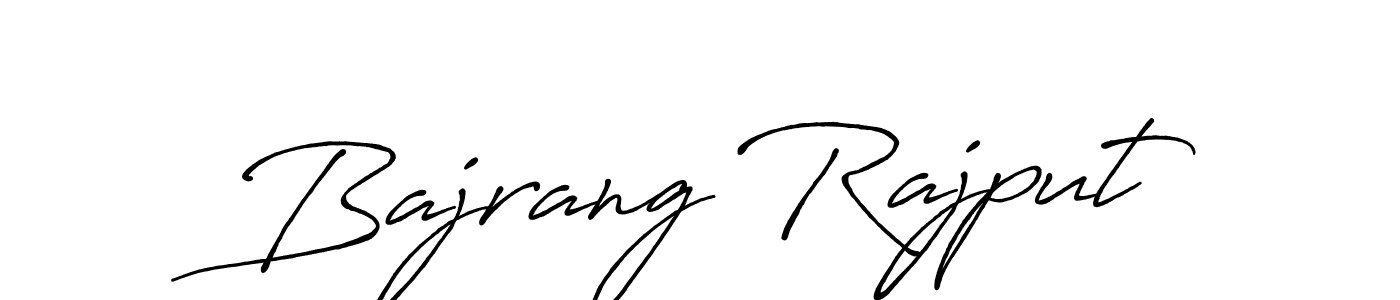 Make a beautiful signature design for name Bajrang Rajput. Use this online signature maker to create a handwritten signature for free. Bajrang Rajput signature style 7 images and pictures png