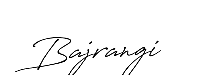 Similarly Antro_Vectra_Bolder is the best handwritten signature design. Signature creator online .You can use it as an online autograph creator for name Bajrangi. Bajrangi signature style 7 images and pictures png