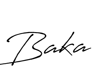 Also You can easily find your signature by using the search form. We will create Baka name handwritten signature images for you free of cost using Antro_Vectra_Bolder sign style. Baka signature style 7 images and pictures png