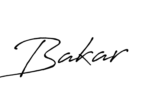 Also we have Bakar name is the best signature style. Create professional handwritten signature collection using Antro_Vectra_Bolder autograph style. Bakar signature style 7 images and pictures png