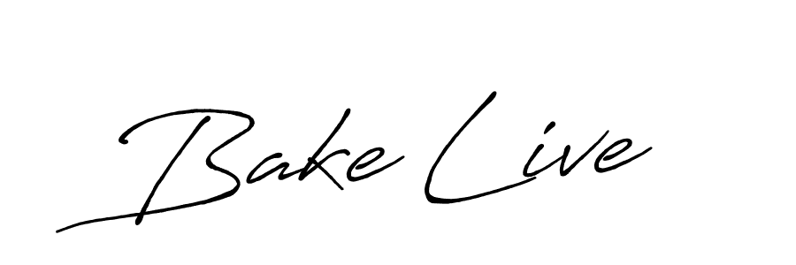 How to Draw Bake Live signature style? Antro_Vectra_Bolder is a latest design signature styles for name Bake Live. Bake Live signature style 7 images and pictures png