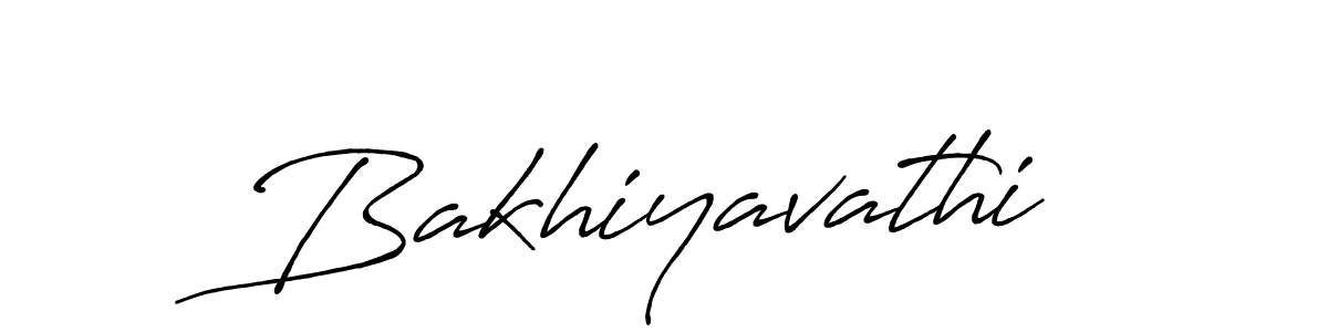 Make a beautiful signature design for name Bakhiyavathi. Use this online signature maker to create a handwritten signature for free. Bakhiyavathi signature style 7 images and pictures png