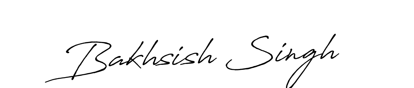 Make a short Bakhsish Singh signature style. Manage your documents anywhere anytime using Antro_Vectra_Bolder. Create and add eSignatures, submit forms, share and send files easily. Bakhsish Singh signature style 7 images and pictures png