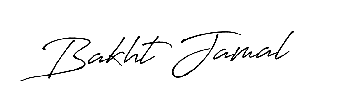 Make a beautiful signature design for name Bakht Jamal. Use this online signature maker to create a handwritten signature for free. Bakht Jamal signature style 7 images and pictures png