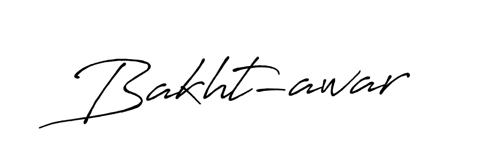 How to make Bakht-awar signature? Antro_Vectra_Bolder is a professional autograph style. Create handwritten signature for Bakht-awar name. Bakht-awar signature style 7 images and pictures png