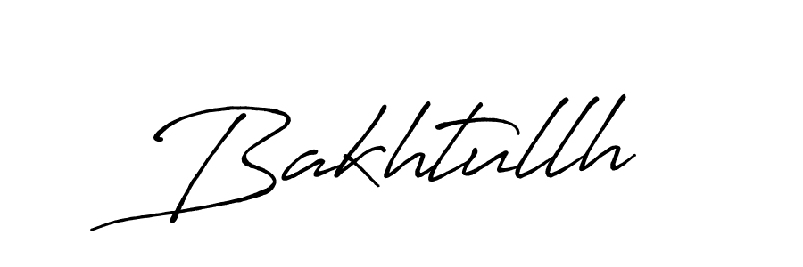 Also we have Bakhtullh name is the best signature style. Create professional handwritten signature collection using Antro_Vectra_Bolder autograph style. Bakhtullh signature style 7 images and pictures png