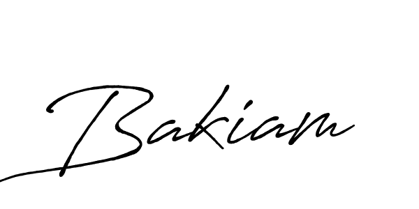 How to Draw Bakiam signature style? Antro_Vectra_Bolder is a latest design signature styles for name Bakiam. Bakiam signature style 7 images and pictures png