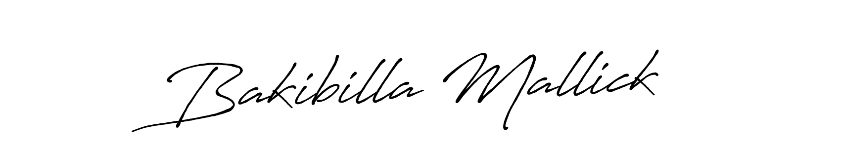 You should practise on your own different ways (Antro_Vectra_Bolder) to write your name (Bakibilla Mallick) in signature. don't let someone else do it for you. Bakibilla Mallick signature style 7 images and pictures png