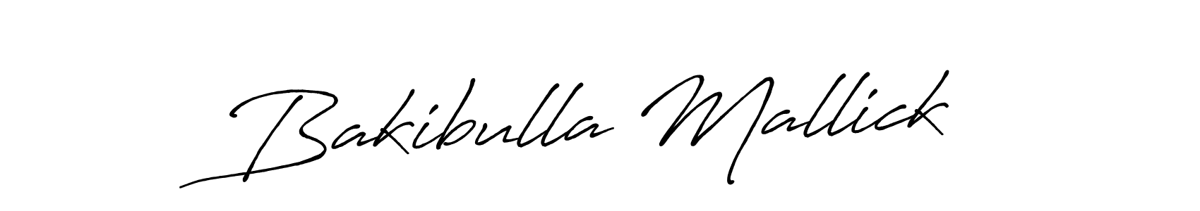 You can use this online signature creator to create a handwritten signature for the name Bakibulla Mallick. This is the best online autograph maker. Bakibulla Mallick signature style 7 images and pictures png