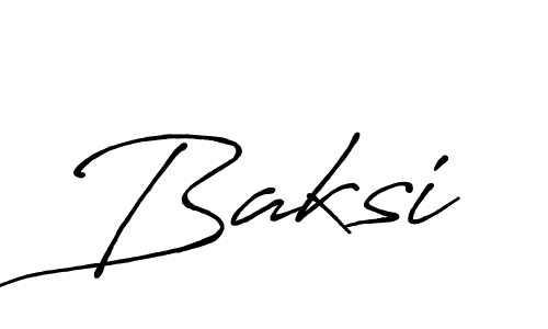 It looks lik you need a new signature style for name Baksi. Design unique handwritten (Antro_Vectra_Bolder) signature with our free signature maker in just a few clicks. Baksi signature style 7 images and pictures png