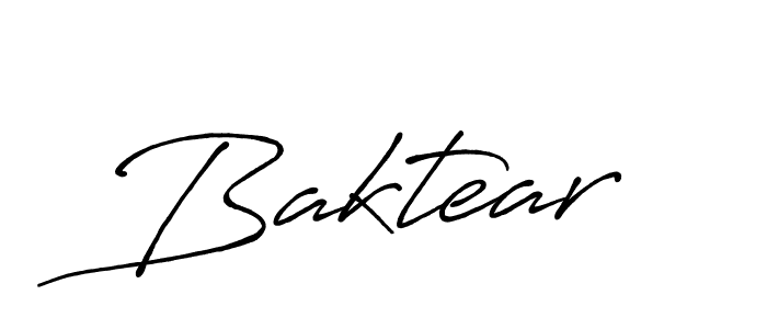 Once you've used our free online signature maker to create your best signature Antro_Vectra_Bolder style, it's time to enjoy all of the benefits that Baktear name signing documents. Baktear signature style 7 images and pictures png