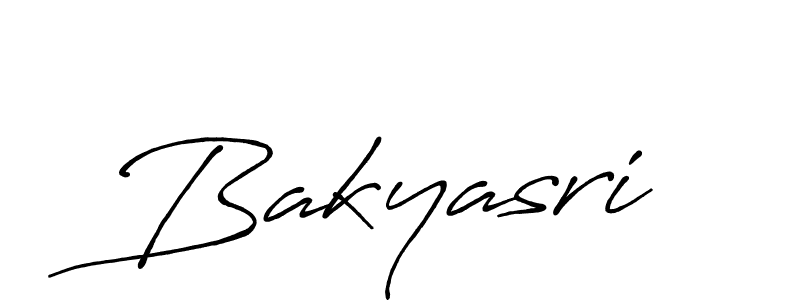 How to Draw Bakyasri signature style? Antro_Vectra_Bolder is a latest design signature styles for name Bakyasri. Bakyasri signature style 7 images and pictures png