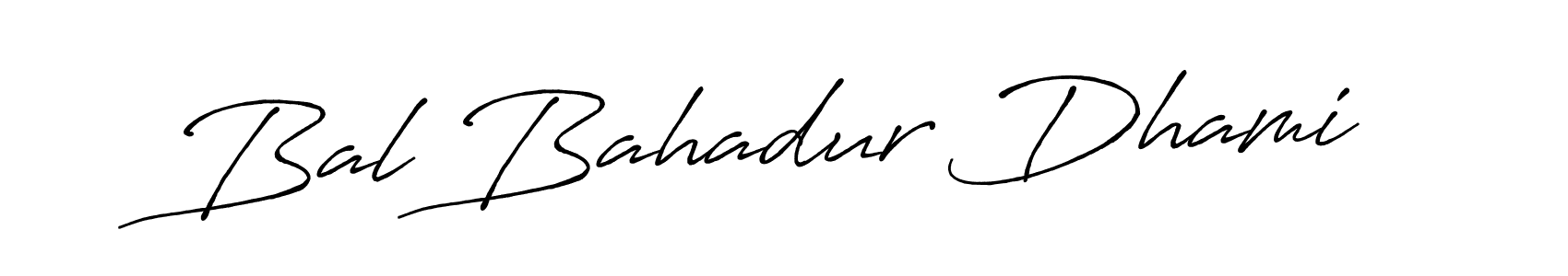 Make a short Bal Bahadur Dhami signature style. Manage your documents anywhere anytime using Antro_Vectra_Bolder. Create and add eSignatures, submit forms, share and send files easily. Bal Bahadur Dhami signature style 7 images and pictures png