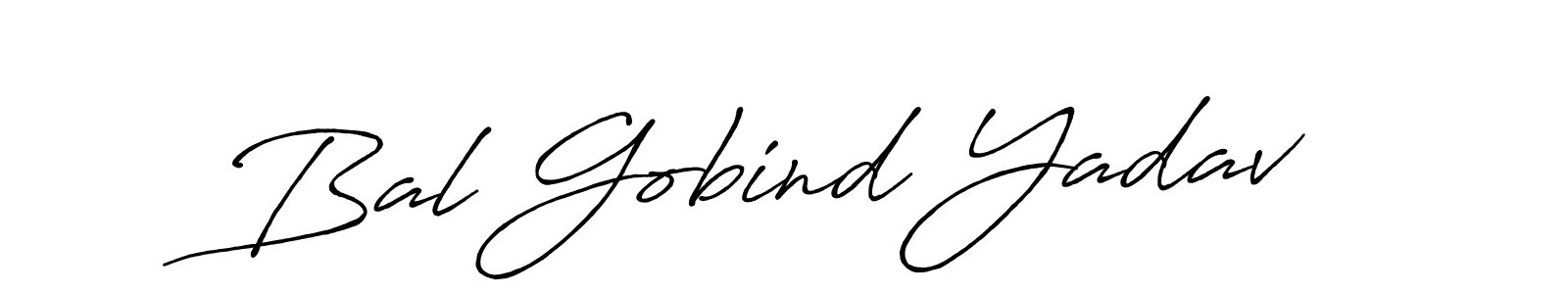 if you are searching for the best signature style for your name Bal Gobind Yadav. so please give up your signature search. here we have designed multiple signature styles  using Antro_Vectra_Bolder. Bal Gobind Yadav signature style 7 images and pictures png