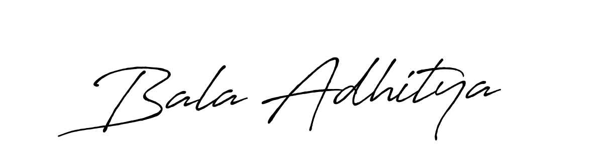 Here are the top 10 professional signature styles for the name Bala Adhitya. These are the best autograph styles you can use for your name. Bala Adhitya signature style 7 images and pictures png