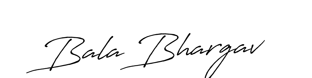 Make a beautiful signature design for name Bala Bhargav. Use this online signature maker to create a handwritten signature for free. Bala Bhargav signature style 7 images and pictures png