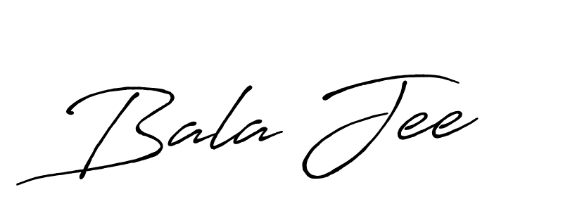 This is the best signature style for the Bala Jee name. Also you like these signature font (Antro_Vectra_Bolder). Mix name signature. Bala Jee signature style 7 images and pictures png