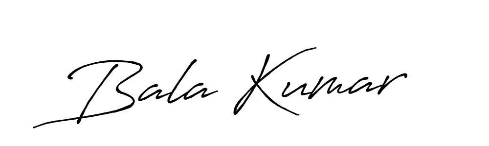 You can use this online signature creator to create a handwritten signature for the name Bala Kumar. This is the best online autograph maker. Bala Kumar signature style 7 images and pictures png