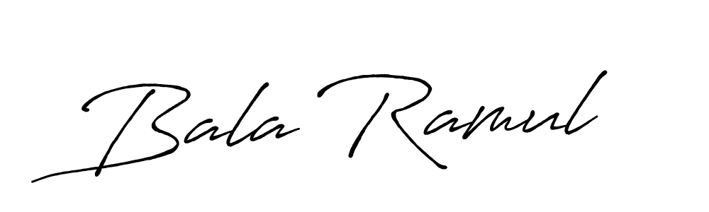 How to Draw Bala Ramul signature style? Antro_Vectra_Bolder is a latest design signature styles for name Bala Ramul. Bala Ramul signature style 7 images and pictures png