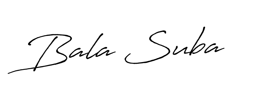 This is the best signature style for the Bala Suba name. Also you like these signature font (Antro_Vectra_Bolder). Mix name signature. Bala Suba signature style 7 images and pictures png