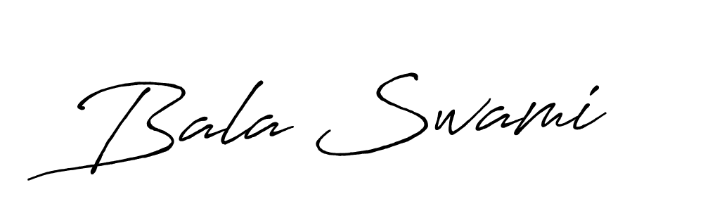 Here are the top 10 professional signature styles for the name Bala Swami. These are the best autograph styles you can use for your name. Bala Swami signature style 7 images and pictures png