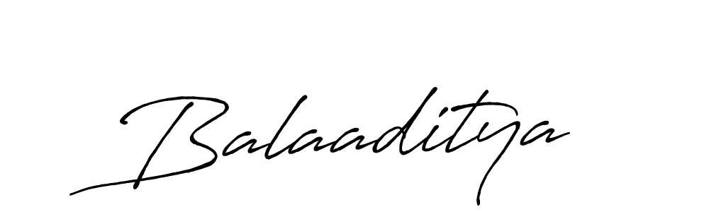 Also You can easily find your signature by using the search form. We will create Balaaditya name handwritten signature images for you free of cost using Antro_Vectra_Bolder sign style. Balaaditya signature style 7 images and pictures png