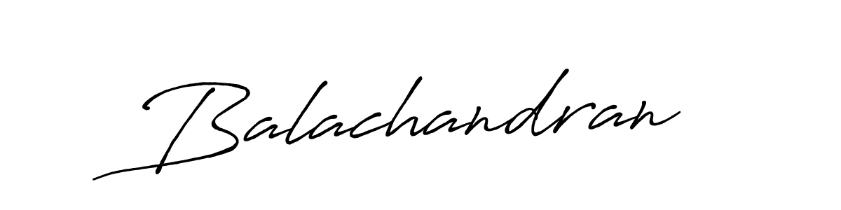 How to make Balachandran signature? Antro_Vectra_Bolder is a professional autograph style. Create handwritten signature for Balachandran name. Balachandran signature style 7 images and pictures png