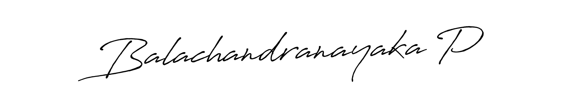 Here are the top 10 professional signature styles for the name Balachandranayaka P. These are the best autograph styles you can use for your name. Balachandranayaka P signature style 7 images and pictures png