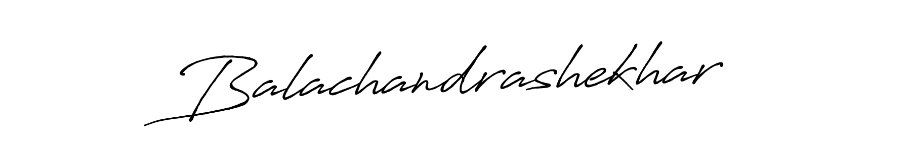 Also we have Balachandrashekhar name is the best signature style. Create professional handwritten signature collection using Antro_Vectra_Bolder autograph style. Balachandrashekhar signature style 7 images and pictures png