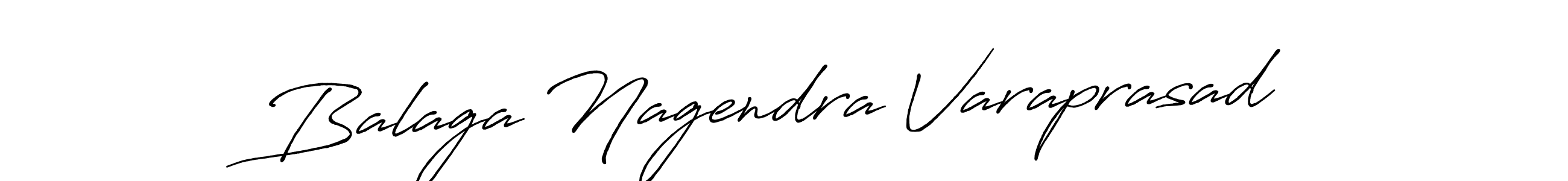 This is the best signature style for the Balaga Nagendra Varaprasad name. Also you like these signature font (Antro_Vectra_Bolder). Mix name signature. Balaga Nagendra Varaprasad signature style 7 images and pictures png